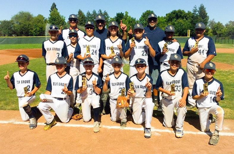 Elk Grove Youth Baseball - Congrats to Elk Grove High School's