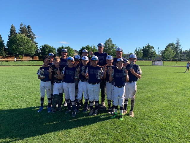 2022 NorCal Cal Ripken 9u State All-Stars Tournaments