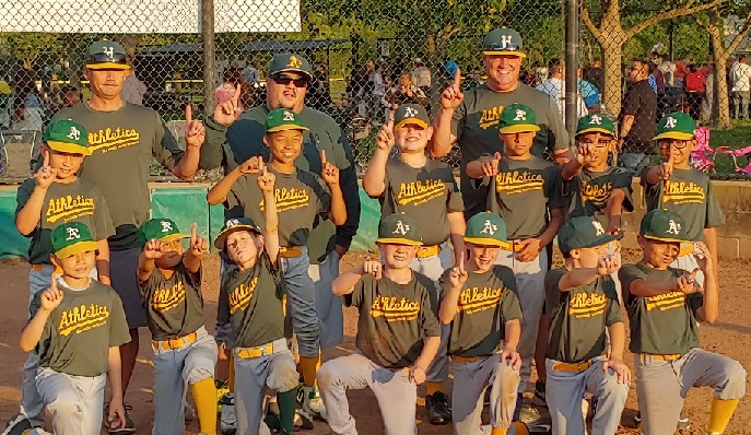 Elk Grove youth baseball team heads to Cal Ripken World Series