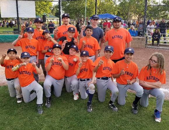 Elk Grove youth baseball team heads to Cal Ripken World Series